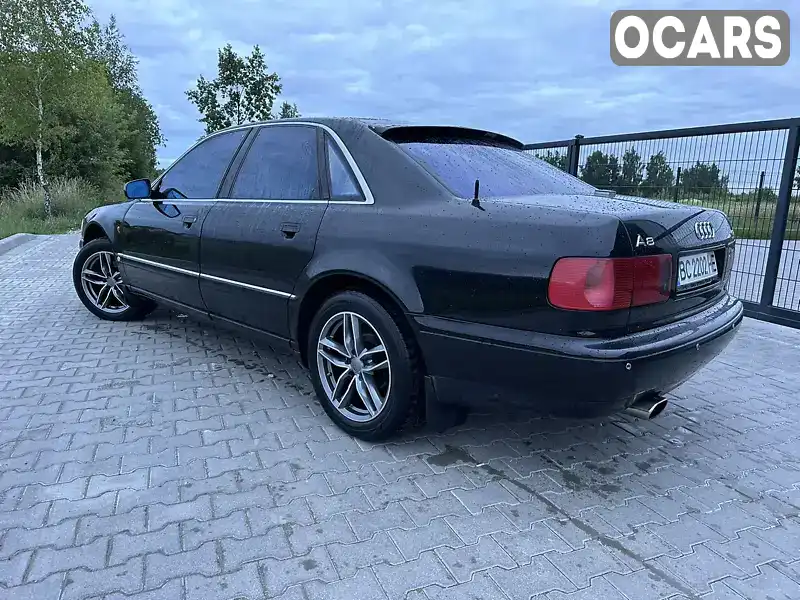 Седан Audi A8 1997 4.2 л. Типтронік обл. Івано-Франківська, Івано-Франківськ - Фото 1/21