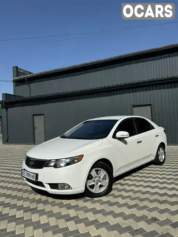 Седан Kia Cerato 2010 1.6 л. Автомат обл. Миколаївська, Миколаїв - Фото 1/18