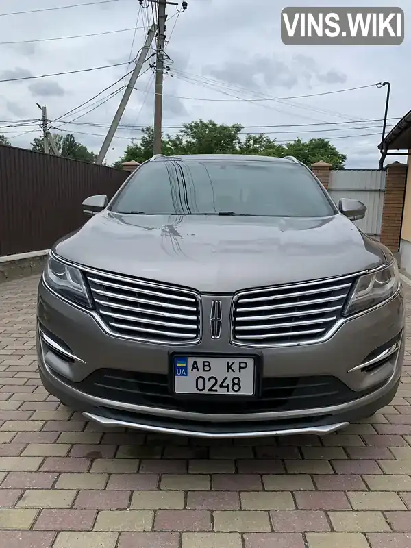 Позашляховик / Кросовер Lincoln MKC 2016 2 л. Автомат обл. Вінницька, Вінниця - Фото 1/21