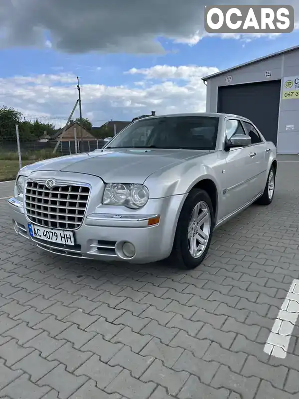 Внедорожник / Кроссовер Chrysler 300C 2007 2.7 л. Автомат обл. Волынская, Нововолынск - Фото 1/21