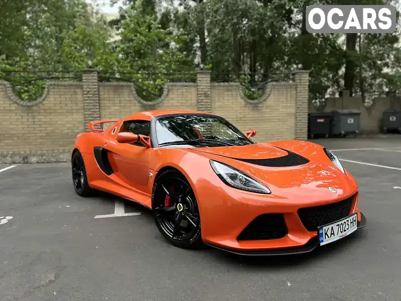 Купе Lotus models.exige 2015 3.5 л. Автомат обл. Киевская, Киев - Фото 1/21