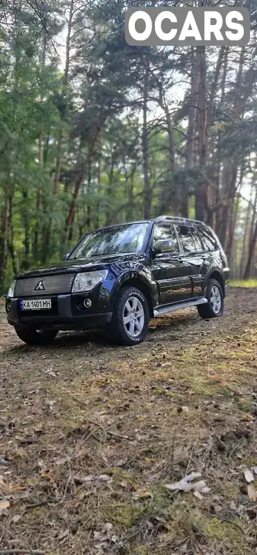 Позашляховик / Кросовер Mitsubishi Pajero Wagon 2007 3.8 л. Автомат обл. Харківська, Ізюм - Фото 1/21