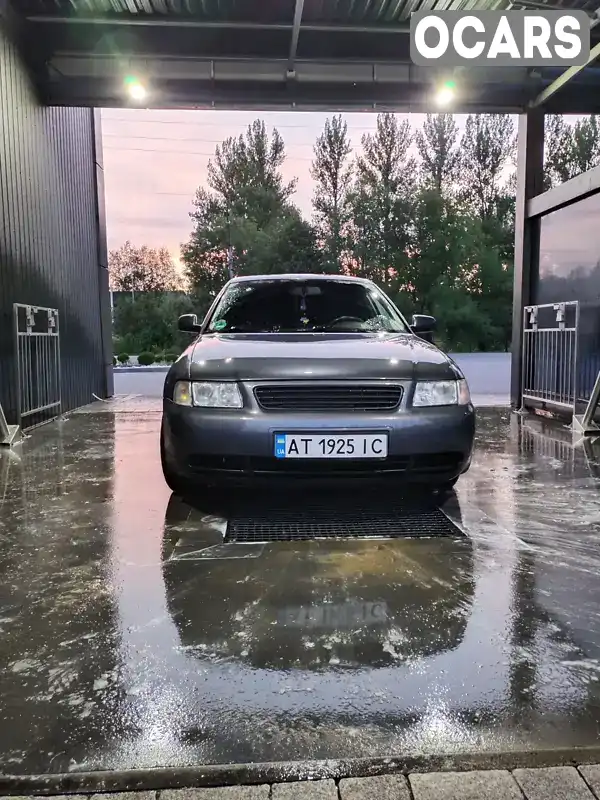 Хетчбек Audi A3 2000 1.6 л. Ручна / Механіка обл. Івано-Франківська, Надвірна - Фото 1/21