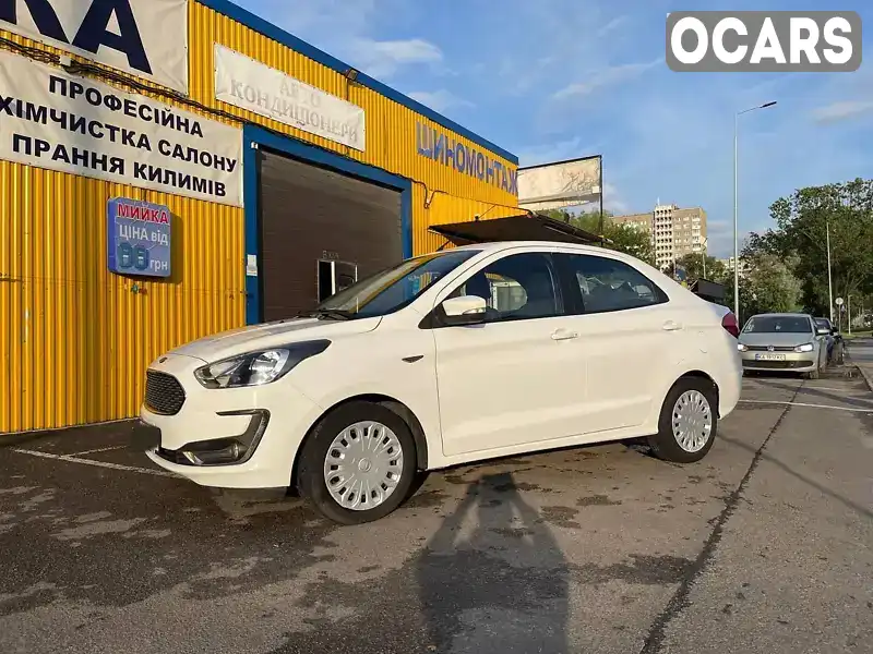 Седан Ford KA 2019 1.19 л. Ручная / Механика обл. Киевская, Киев - Фото 1/9