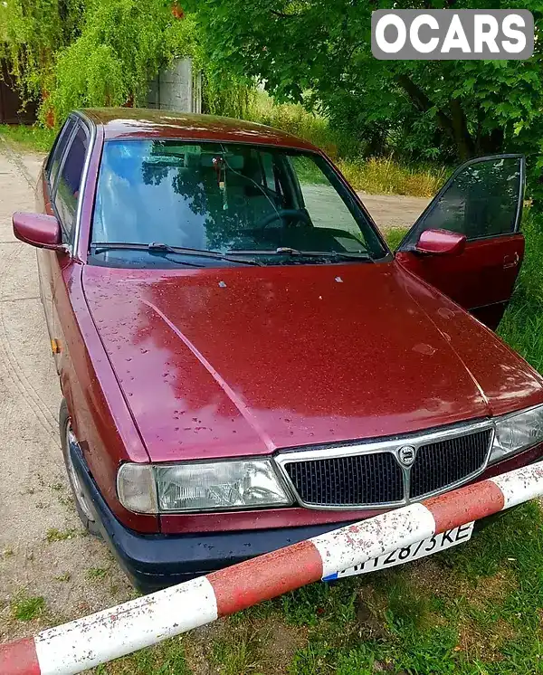 Седан Lancia Dedra 1993 1.9 л. Ручна / Механіка обл. Дніпропетровська, Дніпро (Дніпропетровськ) - Фото 1/8