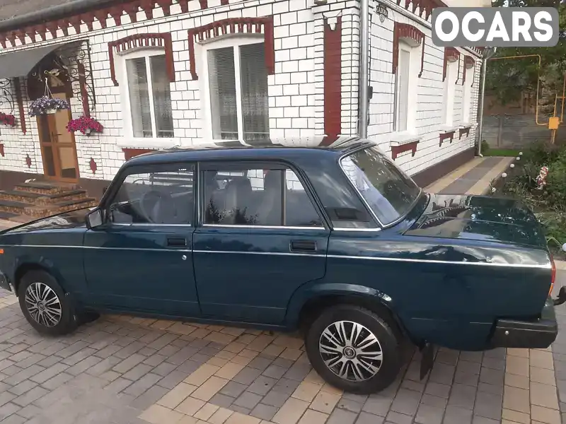 Седан ВАЗ / Lada 2107 2009 1.5 л. Ручна / Механіка обл. Вінницька, Вінниця - Фото 1/21