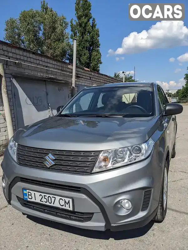 Позашляховик / Кросовер Suzuki Vitara 2017 1.59 л. Автомат обл. Полтавська, Кременчук - Фото 1/21