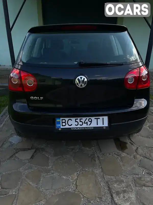 Хетчбек Volkswagen Golf 2004 1.4 л. Ручна / Механіка обл. Львівська, Трускавець - Фото 1/21