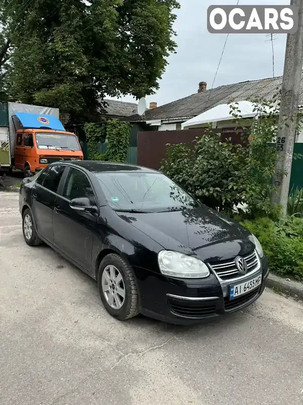 Седан Volkswagen Jetta 2006 null_content л. Ручна / Механіка обл. Житомирська, Бердичів - Фото 1/5