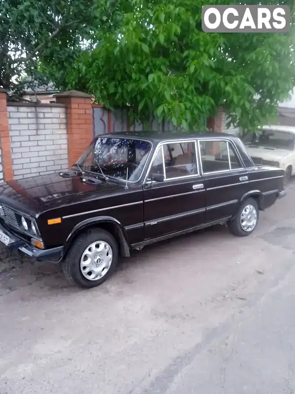 Седан ВАЗ / Lada 2106 1987 1.29 л. обл. Житомирская, Житомир - Фото 1/10