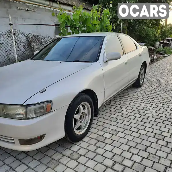 Седан Toyota Cresta 1993 2.5 л. Автомат обл. Одеська, Одеса - Фото 1/10