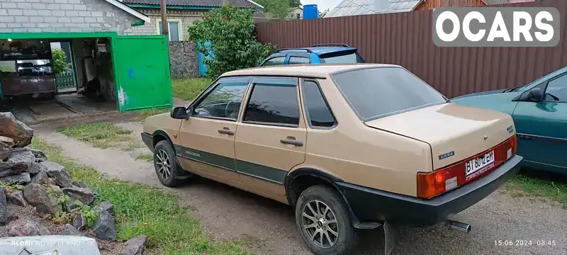 XTA210990T1791188 ВАЗ / Lada 2108 1995 Хетчбек  Фото 6