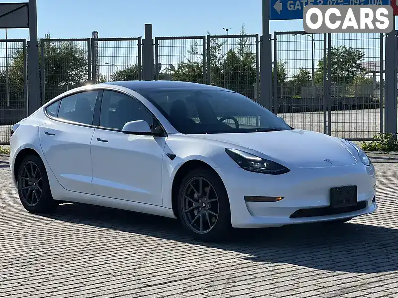 5YJ3E1EA2PF511971 Tesla Model 3 2023 Седан  Фото 4