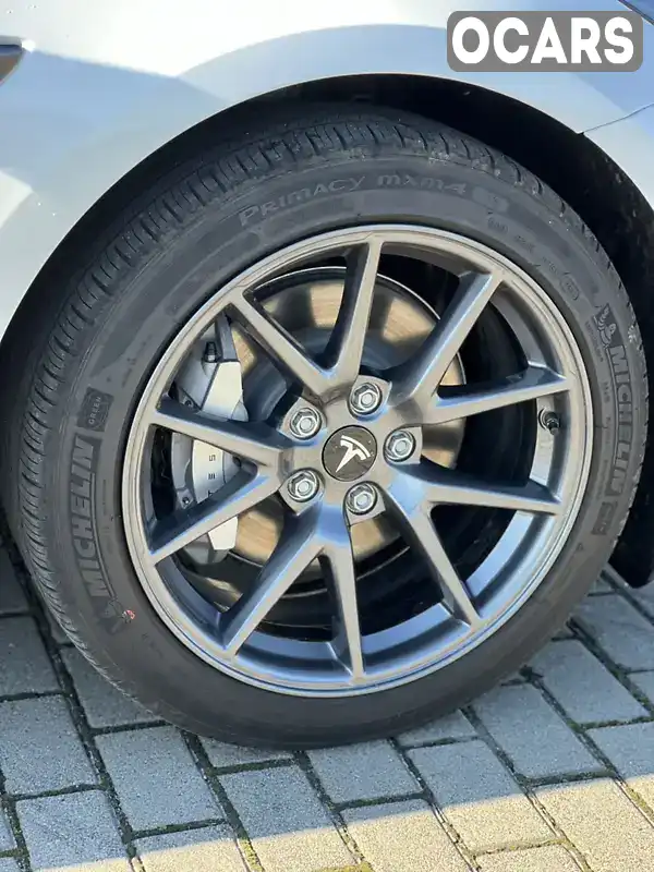 5YJ3E1EA2PF511971 Tesla Model 3 2023 Седан  Фото 5