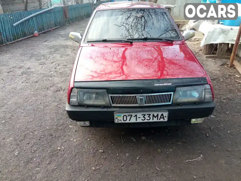 Хетчбек ВАЗ / Lada 2109 1992 null_content л. Ручна / Механіка обл. Полтавська, Оржиця - Фото 1/14