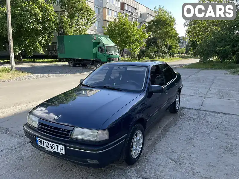 Седан Opel Vectra 1990 2 л. Автомат обл. Одеська, Ізмаїл - Фото 1/12