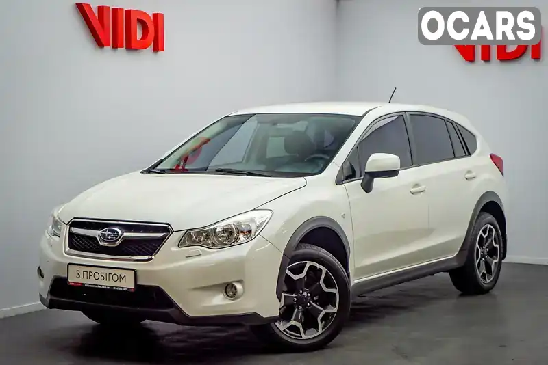 Позашляховик / Кросовер Subaru XV 2014 1.6 л. Автомат обл. Київська, Київ - Фото 1/21