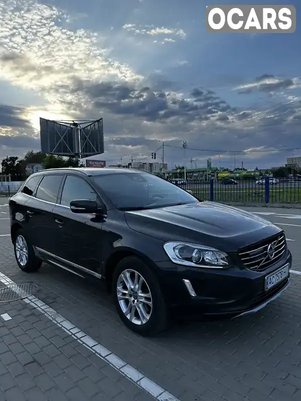 Позашляховик / Кросовер Volvo XC60 2015 2.4 л. Автомат обл. Волинська, Ковель - Фото 1/21