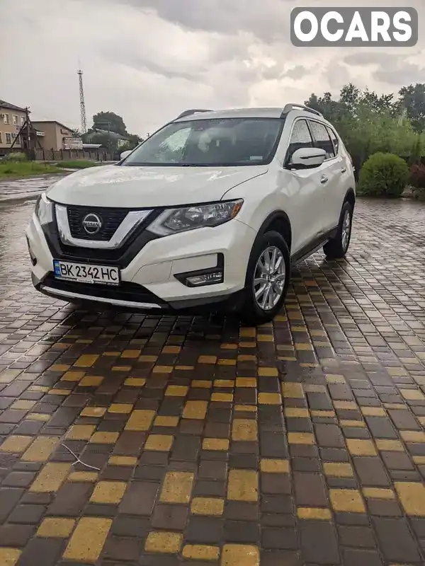 Позашляховик / Кросовер Nissan Rogue 2019 2.49 л. Автомат обл. Рівненська, Дубровиця - Фото 1/9