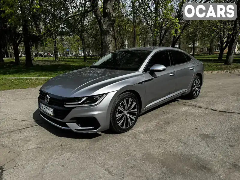 Ліфтбек Volkswagen Arteon 2020 2 л. Автомат обл. Київська, Київ - Фото 1/21