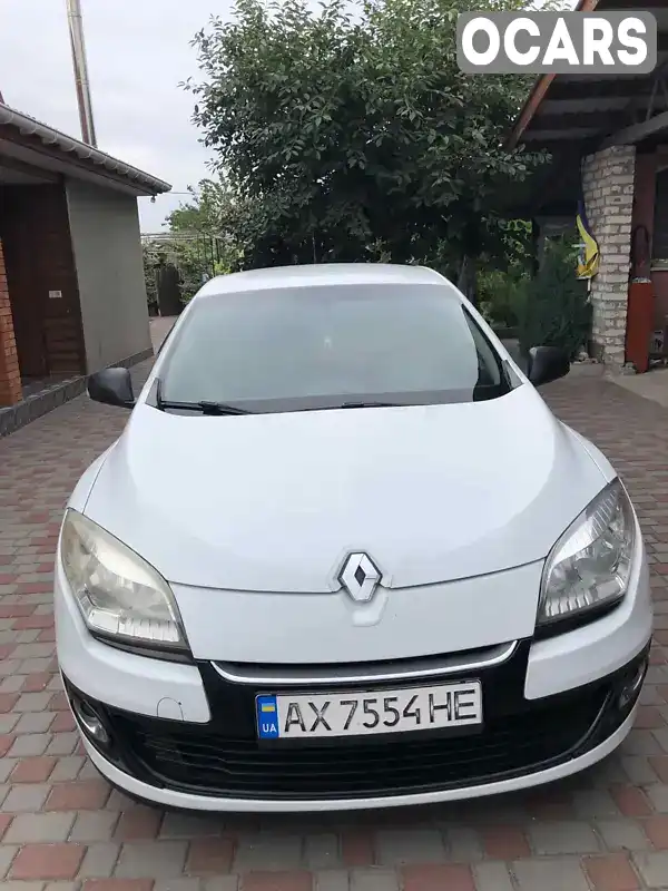 Універсал Renault Megane 2012 1.46 л. Ручна / Механіка обл. Кіровоградська, Світловодськ - Фото 1/16