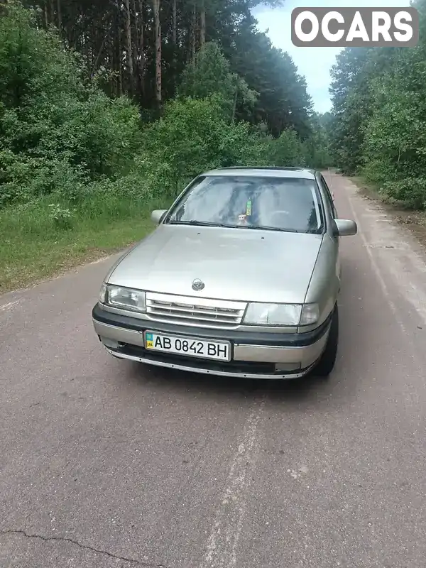 Седан Opel Vectra 1992 1.6 л. Ручна / Механіка обл. Чернігівська, Чернігів - Фото 1/12