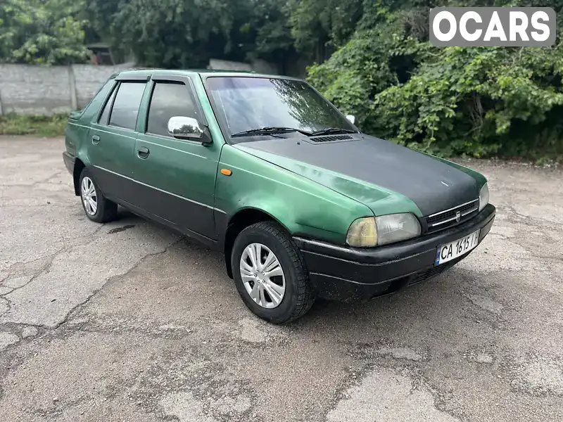 Седан Dacia SuperNova 2003 1.4 л. Ручна / Механіка обл. Черкаська, Золотоноша - Фото 1/21