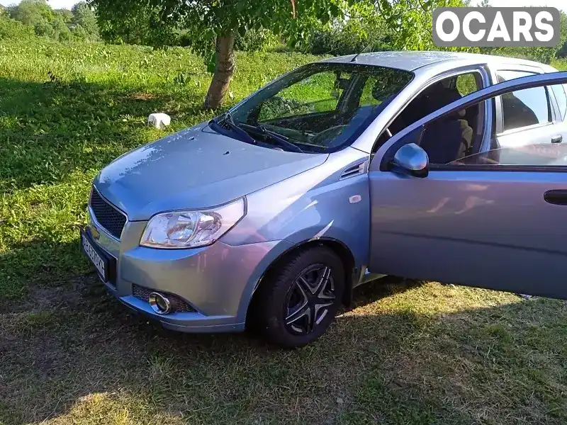 Хетчбек Chevrolet Aveo 2011 1.5 л. Ручна / Механіка обл. Вінницька, Іллінці - Фото 1/15