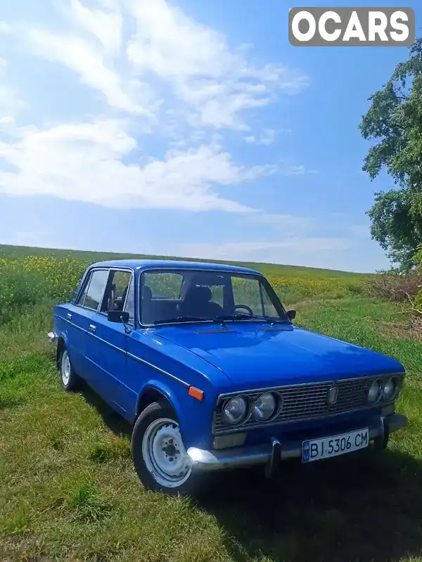 Седан ВАЗ / Lada 2103 1980 1.5 л. Ручна / Механіка обл. Полтавська, Кременчук - Фото 1/11