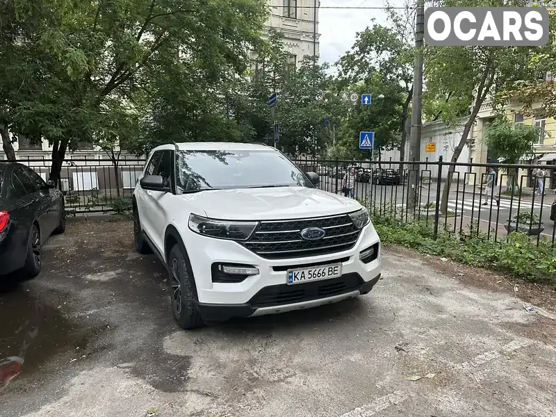 Позашляховик / Кросовер Ford Explorer 2020 2.26 л. Автомат обл. Київська, Чубинське - Фото 1/20