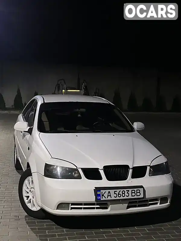 Седан Daewoo Lacetti 2003 1.5 л. Автомат обл. Ровенская, Ровно - Фото 1/4