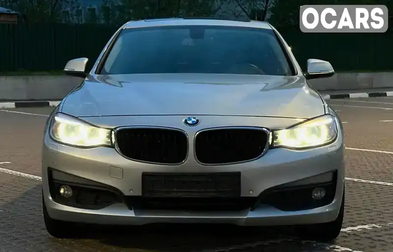 Ліфтбек BMW 3 Series GT 2014 2 л. Автомат обл. Київська, Київ - Фото 1/21