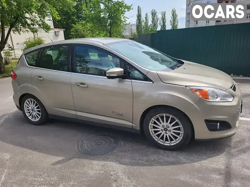 Минивэн Ford C-Max 2015 2 л. Автомат обл. Киевская, Белая Церковь - Фото 1/18