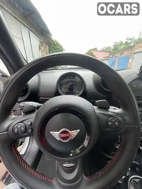 WMWZB3C50GWR49529 MINI Countryman 2016 Внедорожник / Кроссовер 1.6 л. Фото 2