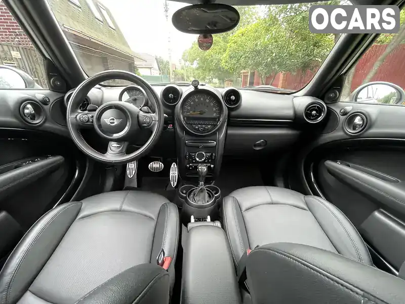 WMWZB3C50GWR49529 MINI Countryman 2016 Внедорожник / Кроссовер 1.6 л. Фото 3