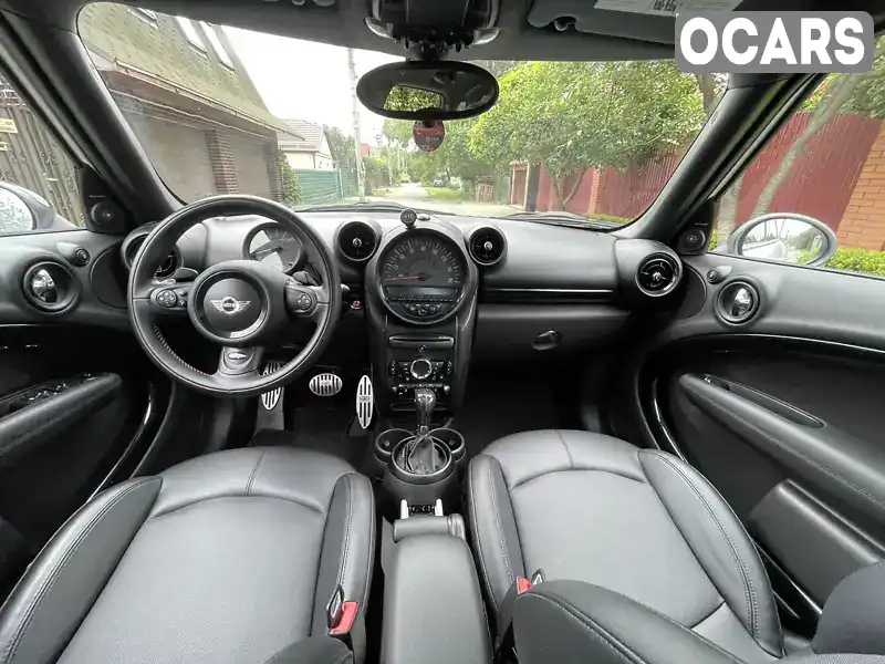 WMWZB3C50GWR49529 MINI Countryman 2016 Внедорожник / Кроссовер 1.6 л. Фото 4