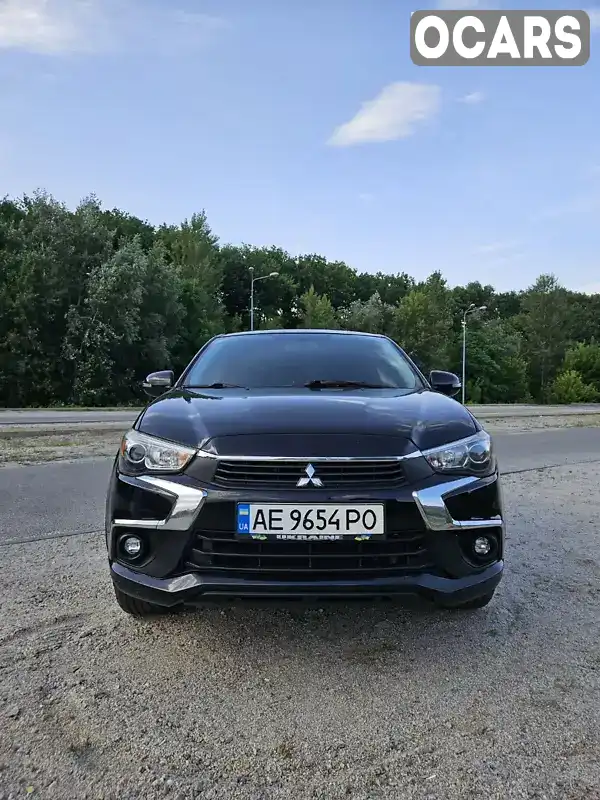 Внедорожник / Кроссовер Mitsubishi Outlander Sport 2017 2.36 л. Вариатор обл. Днепропетровская, Днепр (Днепропетровск) - Фото 1/15