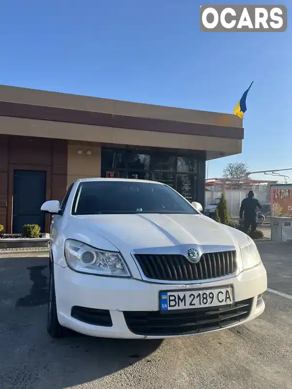 Ліфтбек Skoda Octavia 2013 1.6 л. Ручна / Механіка обл. Сумська, Суми - Фото 1/11