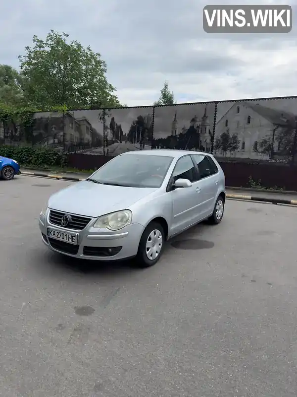 Хетчбек Volkswagen Polo 2005 1.4 л. Ручна / Механіка обл. Чернігівська, Чернігів - Фото 1/21