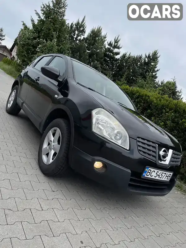 Позашляховик / Кросовер Nissan Qashqai 2007 1.46 л. Ручна / Механіка обл. Львівська, Дрогобич - Фото 1/11