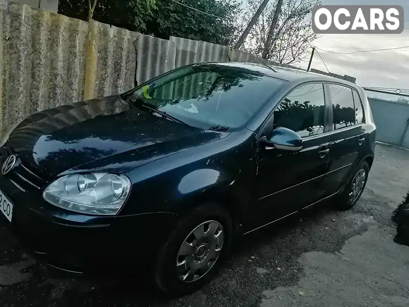 Хетчбек Volkswagen Golf 2005 1.4 л. Ручна / Механіка обл. Кіровоградська, Добровеличківка - Фото 1/6