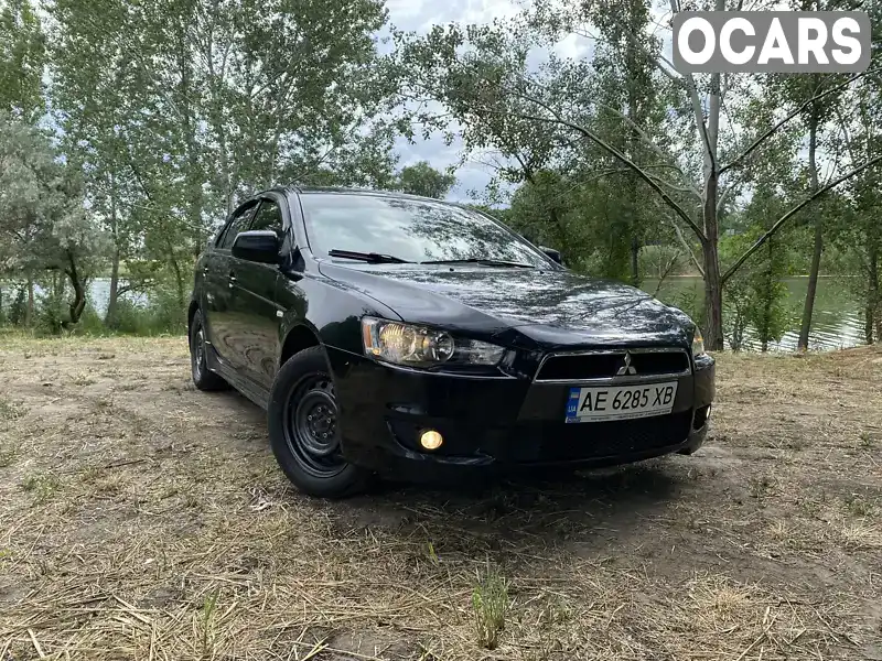 Хетчбек Mitsubishi Lancer 2008 1.8 л. Ручна / Механіка обл. Одеська, Ізмаїл - Фото 1/16