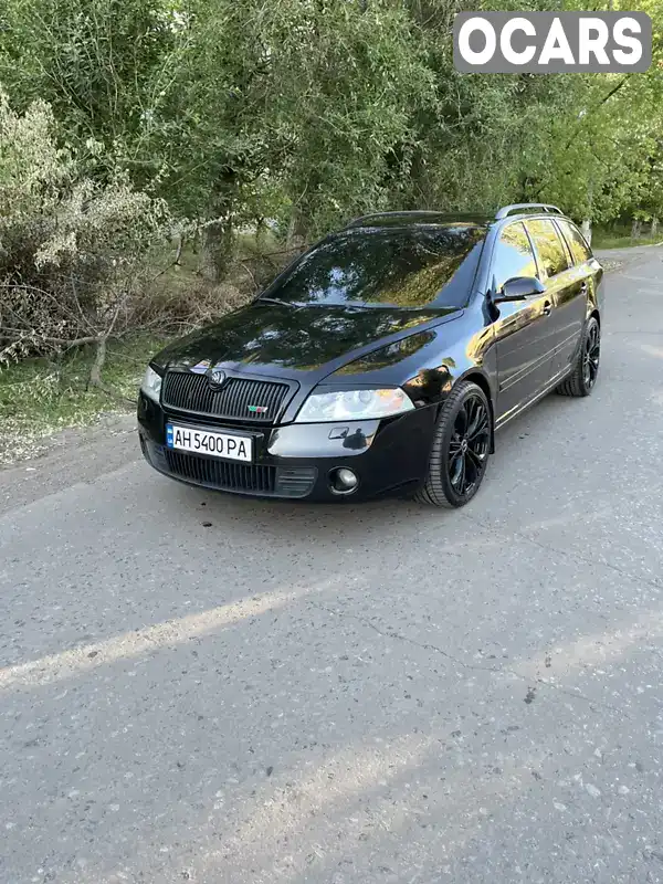 Універсал Skoda Octavia 2006 2 л. Ручна / Механіка обл. Донецька, Слов'янськ - Фото 1/15