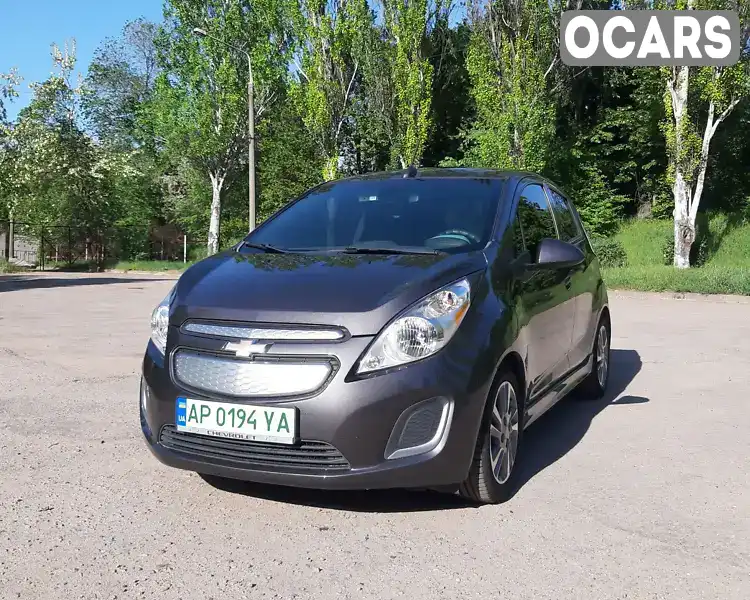 Хетчбек Chevrolet models.spark_ev 2013 null_content л. Автомат обл. Запорізька, Запоріжжя - Фото 1/20