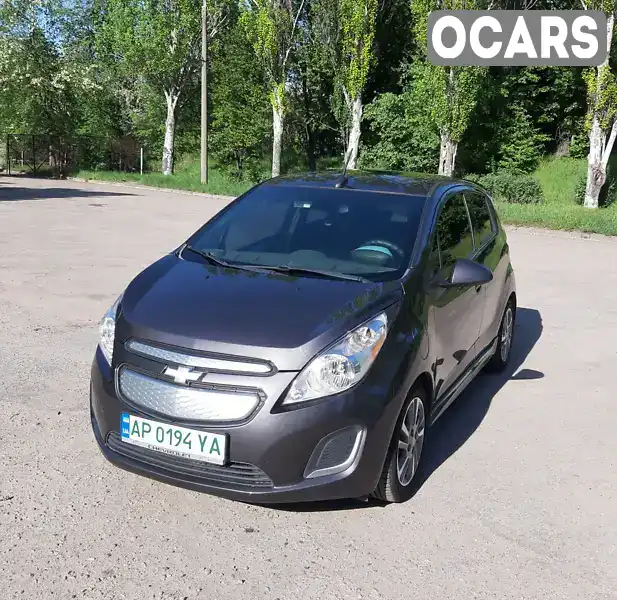 KL8CL6S0XEC458101 Chevrolet Spark EV 2013 Хэтчбек  Фото 2