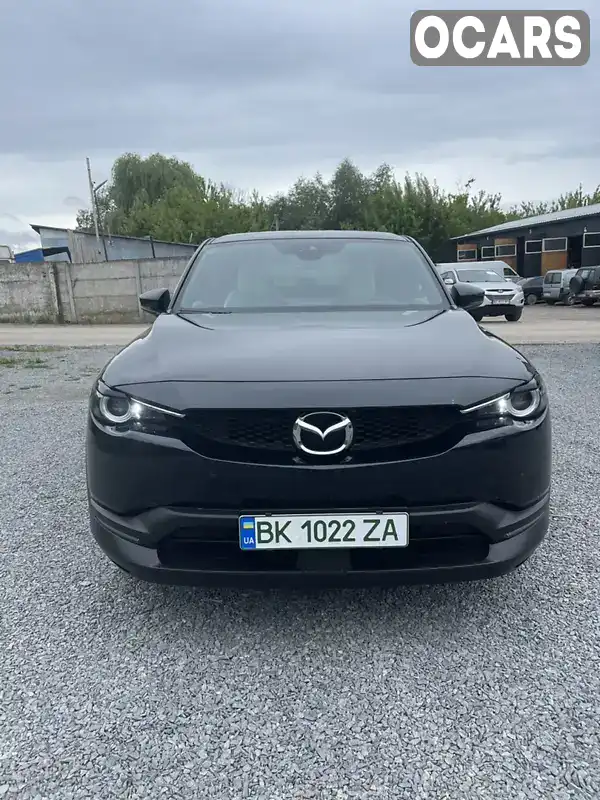 Внедорожник / Кроссовер Mazda MX-30 2020 null_content л. Вариатор обл. Ровенская, Ровно - Фото 1/21