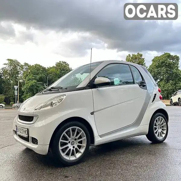 Купе Smart Fortwo 2010 1 л. Типтроник обл. Киевская, Киев - Фото 1/12