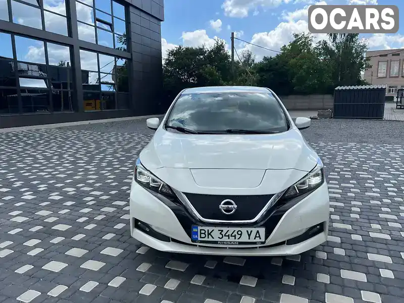 Хетчбек Nissan Leaf 2018 null_content л. Автомат обл. Хмельницька, Шепетівка - Фото 1/11