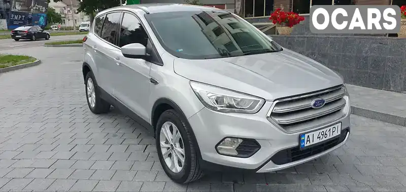 Позашляховик / Кросовер Ford Escape 2018 1.5 л. Автомат обл. Київська, Біла Церква - Фото 1/21