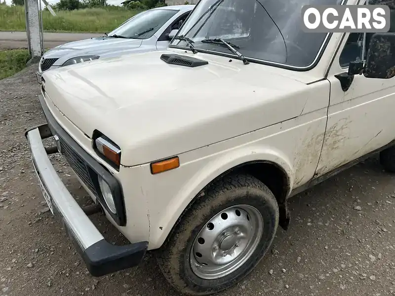 Позашляховик / Кросовер ВАЗ / Lada 2121 Нива 1987 1.6 л. Ручна / Механіка обл. Вінницька, Могилів-Подільський - Фото 1/17